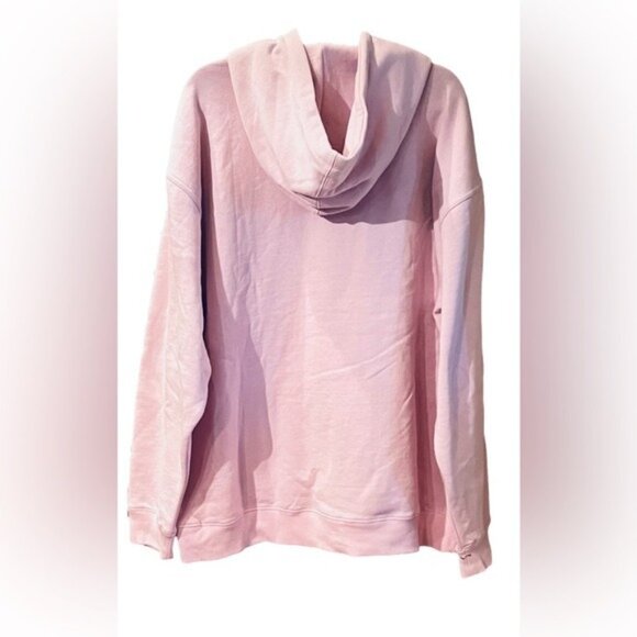 NWOT Observance Men’s Fleece Spiderweb & Stars Hoodie - Picture 2 of 3